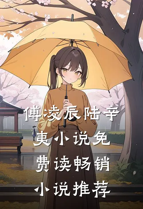 傅凌辰陆辛夷小说免费读畅销小说推荐