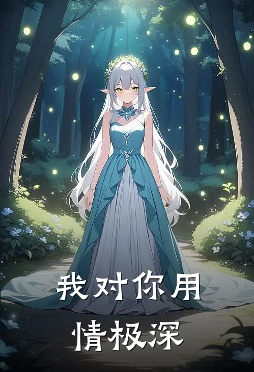 我对你用情极深