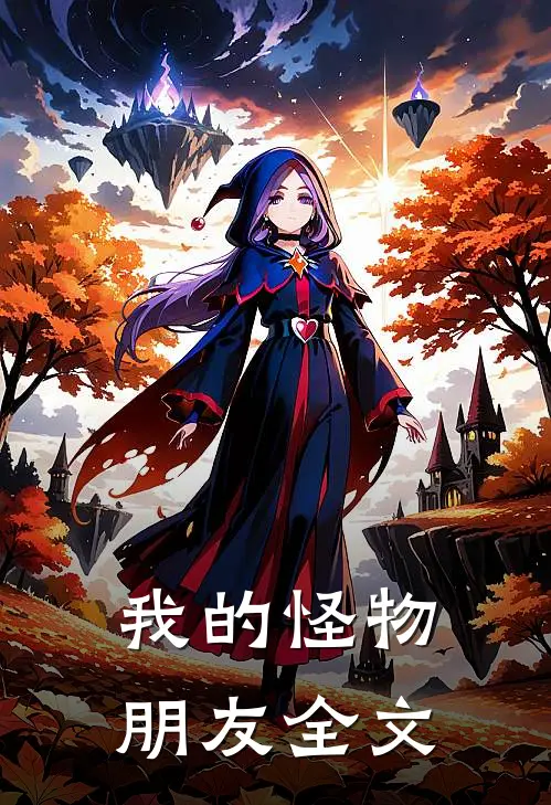 我的怪物朋友全文