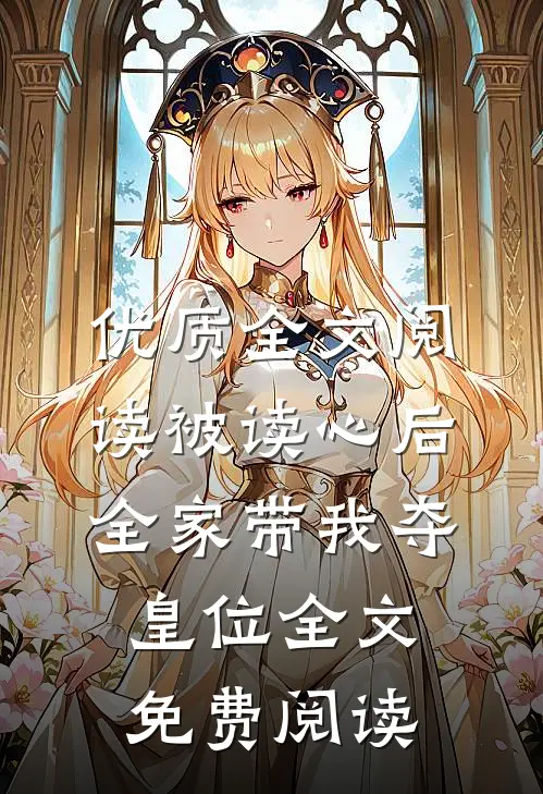 优质全文阅读被读心后全家带我夺皇位全文免费阅读