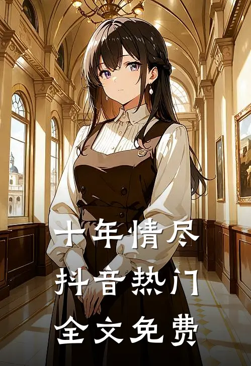 十年情尽抖音热门全文免费