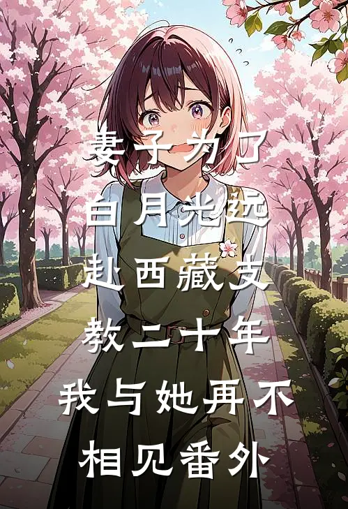 妻子为了白月光远赴西藏支教二十年，我与她再不相见 番外