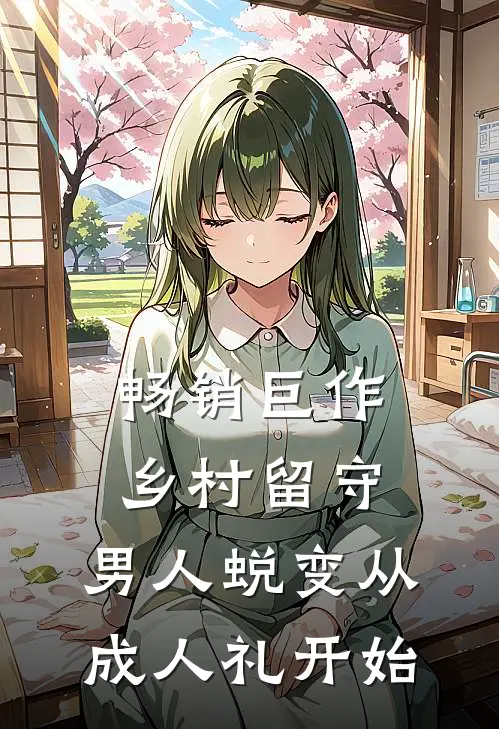 畅销巨作乡村留守：男人蜕变从成人礼开始