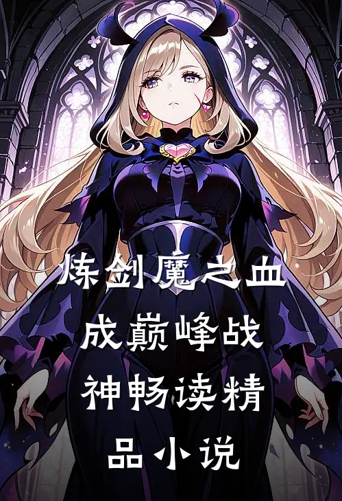 炼剑魔之血，成巅峰战神畅读精品小说