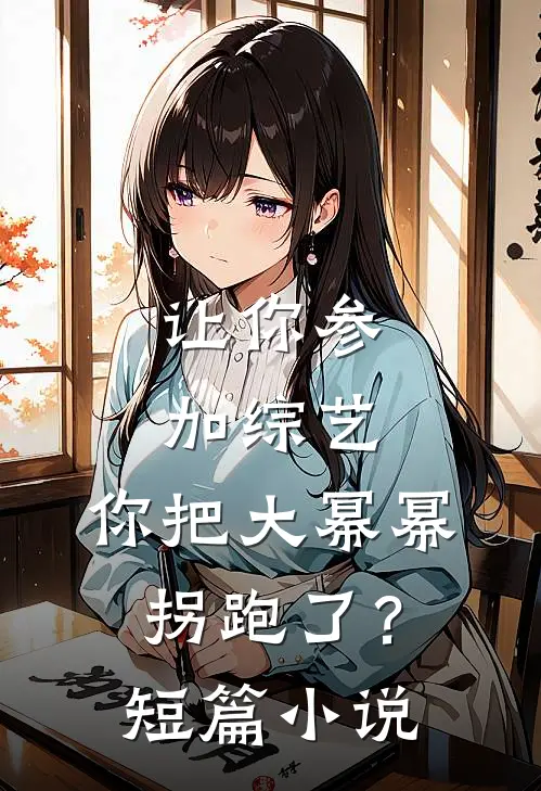 让你参加综艺，你把大幂幂拐跑了？短篇小说