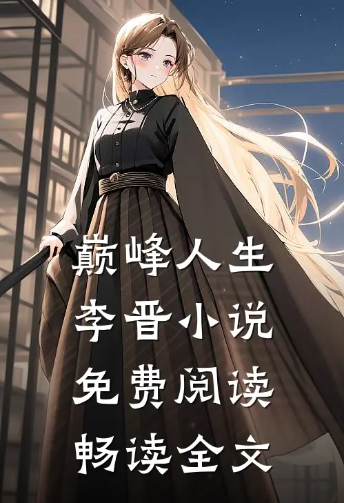 巅峰人生李晋小说免费阅读畅读全文