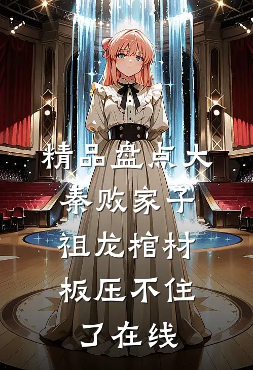 精品盘点大秦败家子,祖龙棺材板压不住了在线