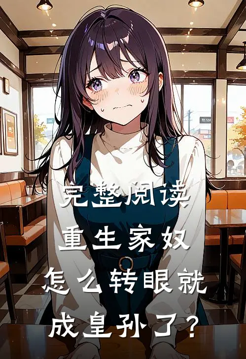 完整阅读重生家奴，怎么转眼就成皇孙了？