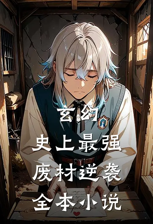 玄幻：史上最强废材逆袭全本小说