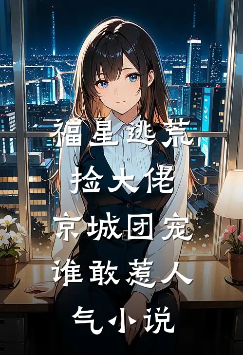 福星逃荒捡大佬，京城团宠谁敢惹人气小说