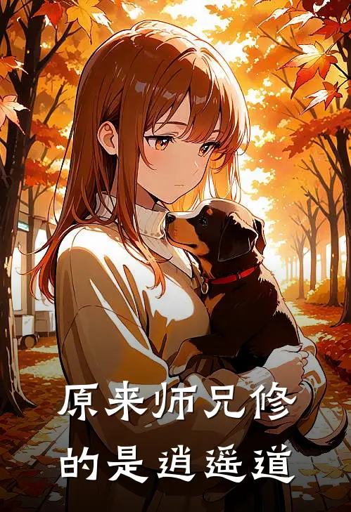 原来师兄修的是逍遥道