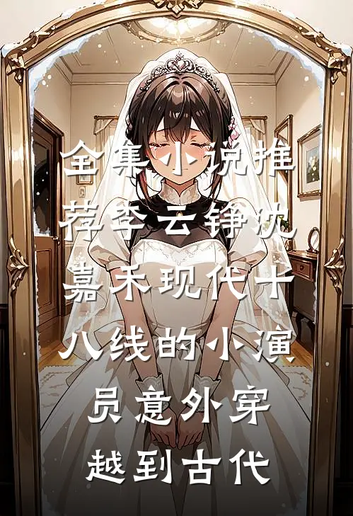 全集小说推荐李云铮沈嘉禾现代十八线的小演员意外穿越到古代