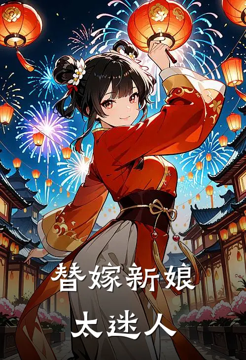 替嫁新娘太迷人
