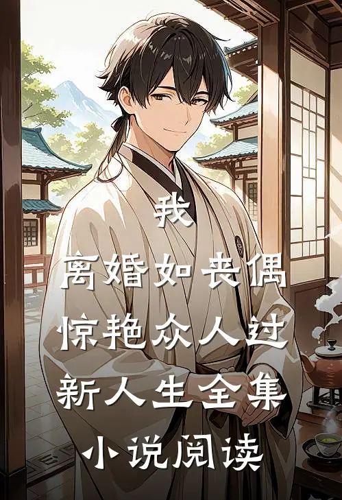 我，离婚如丧偶，惊艳众人过新人生全集小说阅读