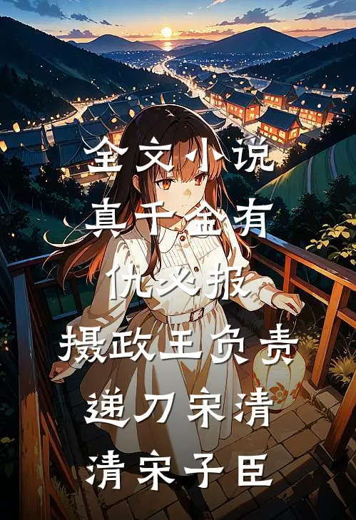 全文小说真千金有仇必报，摄政王负责递刀宋清清宋子臣