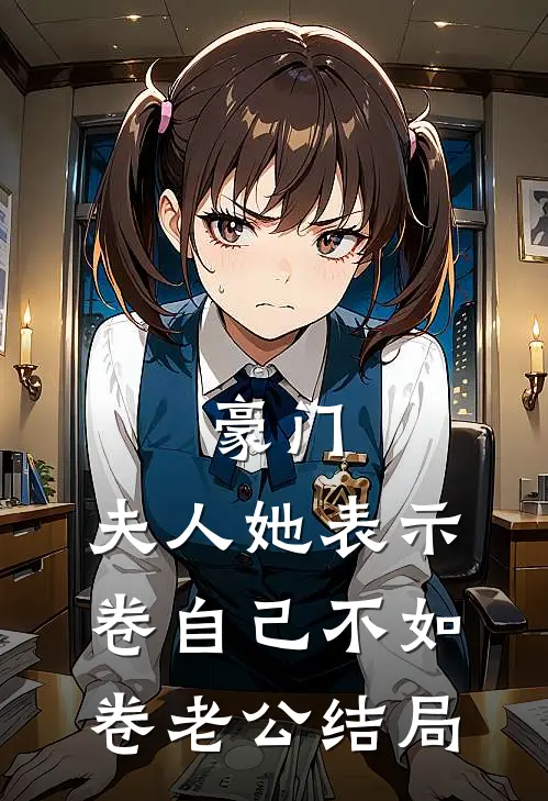 豪门：夫人她表示卷自己不如卷老公结局