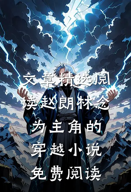 文章精选阅读赵朗林念为主角的穿越小说免费阅读