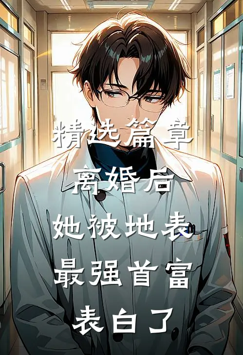 精选篇章离婚后，她被地表最强首富表白了
