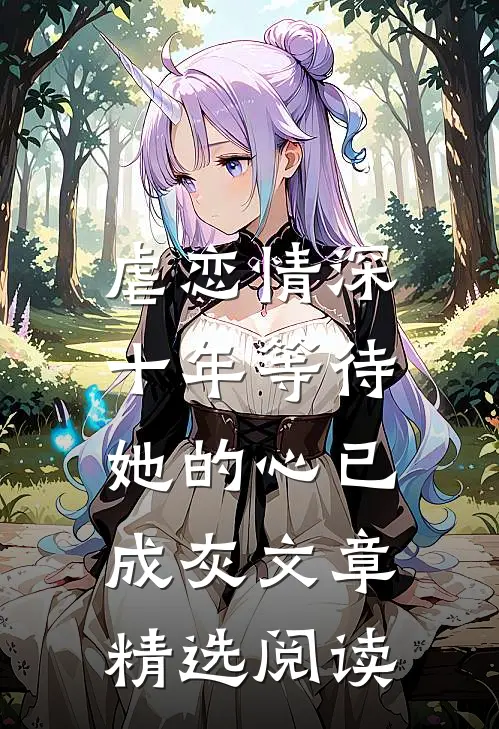 虐恋情深十年等待,她的心已成灰文章精选阅读免费