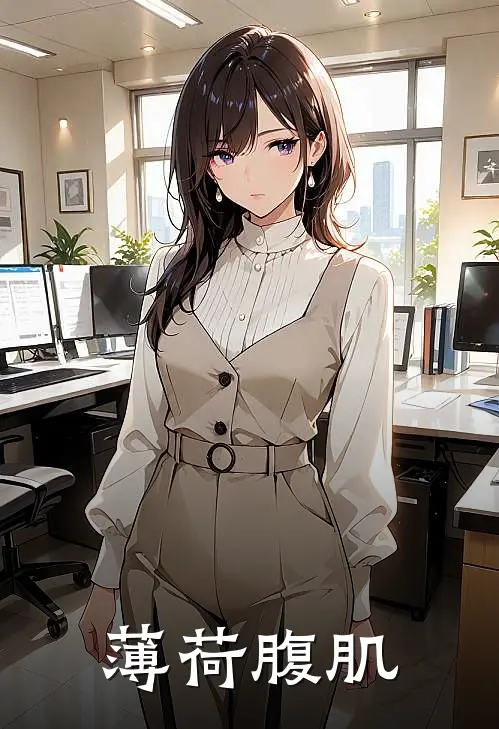 薄荷腹肌