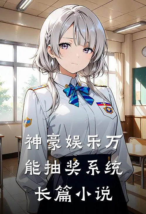 神豪娱乐万能抽奖系统长篇小说