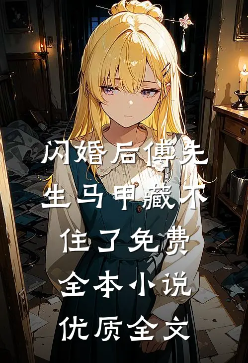 闪婚后傅先生马甲藏不住了免费全本小说优质全文