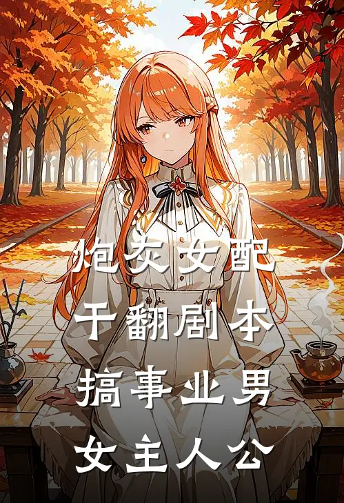 炮灰女配干翻剧本搞事业男女主人公