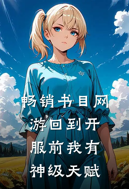 畅销书目网游回到开服前我有神级天赋