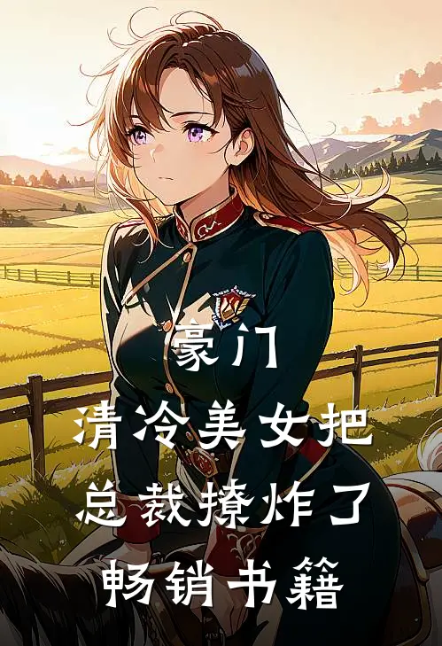 豪门：清冷美女把总裁撩炸了畅销书籍