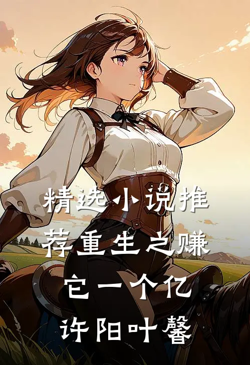 精选小说推荐重生之赚它一个亿许阳叶馨