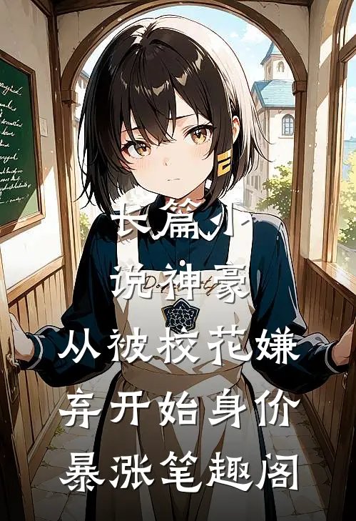 长篇小说神豪:从被校花嫌弃开始身价暴涨 笔趣阁