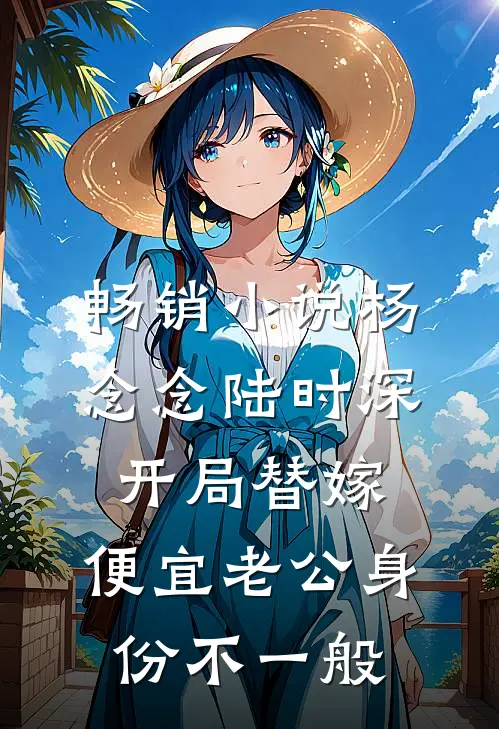 畅销小说杨念念陆时深开局替嫁,便宜老公身份不一般