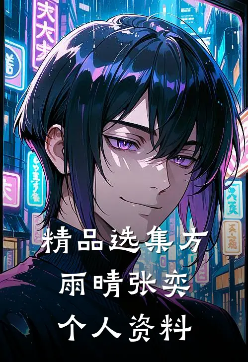 精品选集方雨晴张奕个人资料