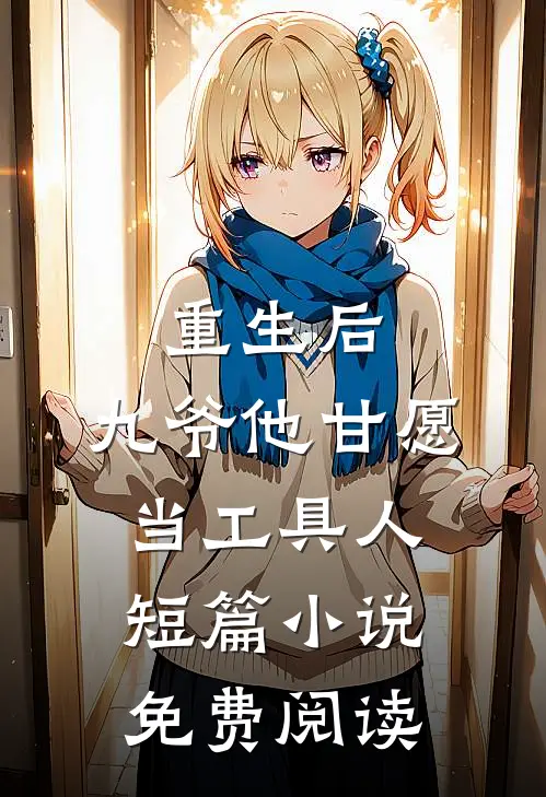重生后，九爷他甘愿当工具人短篇小说免费阅读