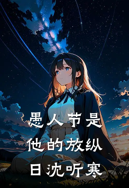 愚人节是他的放纵日沈听寒