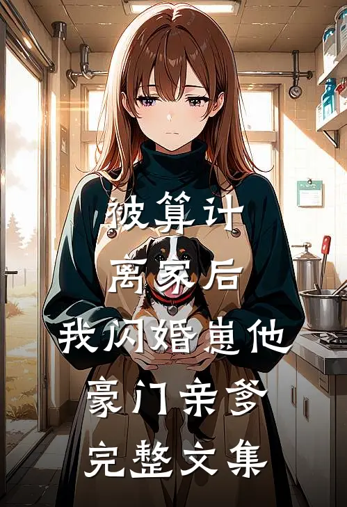被算计离家后，我闪婚崽他豪门亲爹完整文集