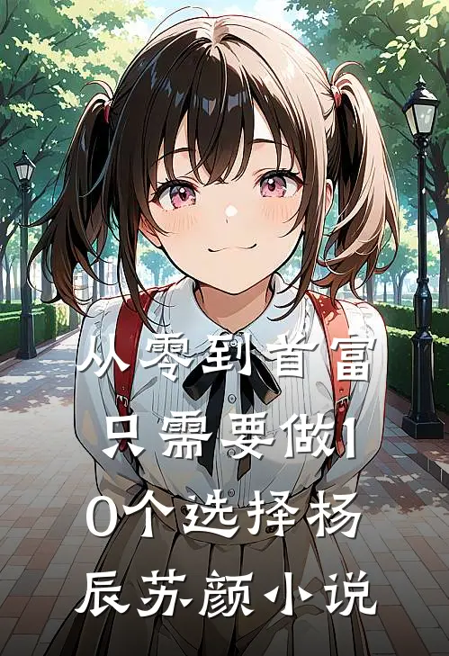 从零到首富，只需要做10个选择杨辰苏颜小说