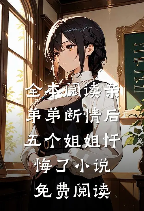 全本阅读亲弟弟断情后,五个姐姐忏悔了小说免费阅读