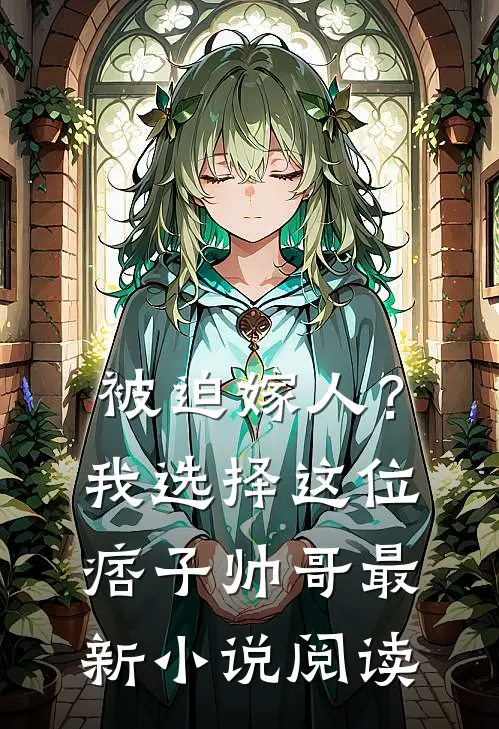被迫嫁人？我选择这位痞子帅哥最新小说阅读