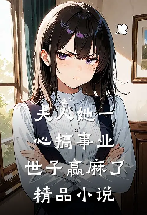 夫人她一心搞事业，世子赢麻了精品小说