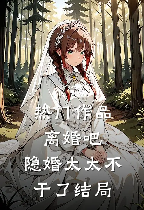 热门作品离婚吧,隐婚太太不干了 结局