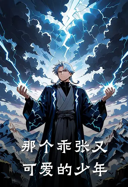 那个乖张又可爱的少年
