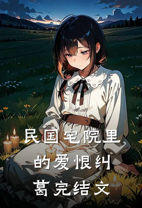 民国宅院里的爱恨纠葛完结文