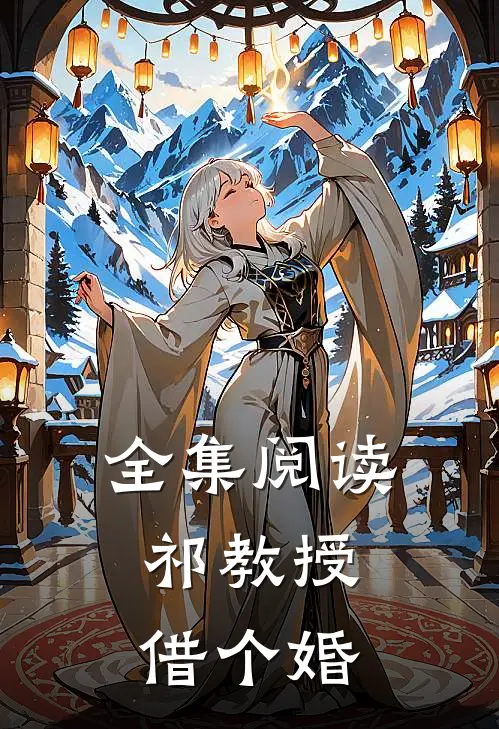 全集阅读祁教授，借个婚