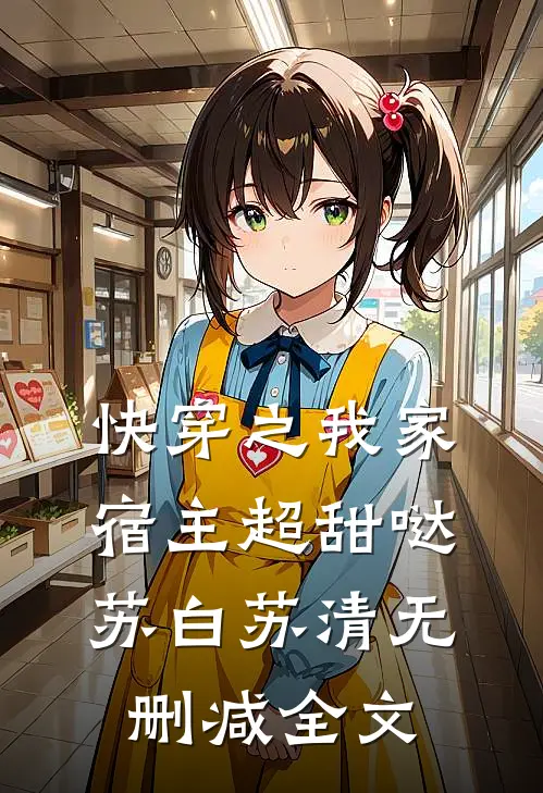 快穿之我家宿主超甜哒苏白苏清无删减全文