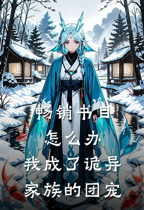 畅销书目怎么办，我成了诡异家族的团宠