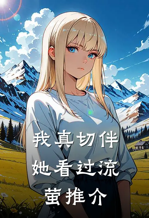 我真切伴她看过流萤推介
