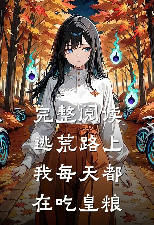 完整阅读逃荒路上，我每天都在吃皇粮
