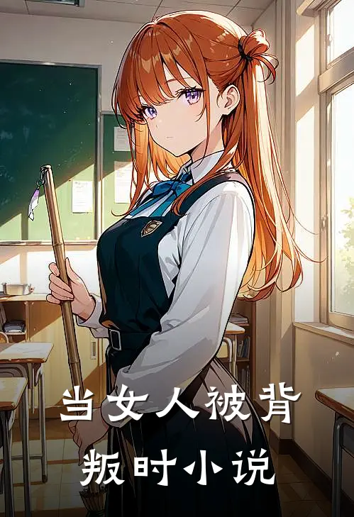 当女人被背叛时小说