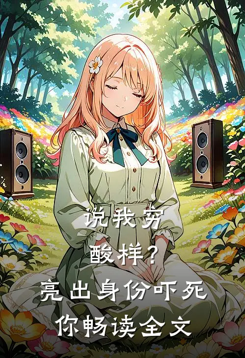 说我穷酸样？亮出身份吓死你畅读全文